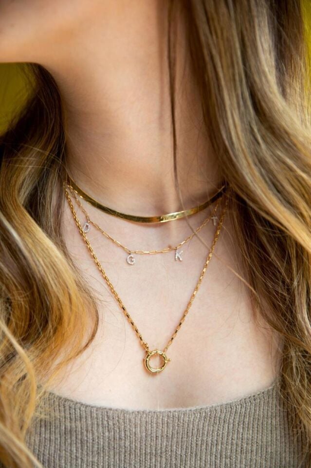 FAMILY NECKLACE