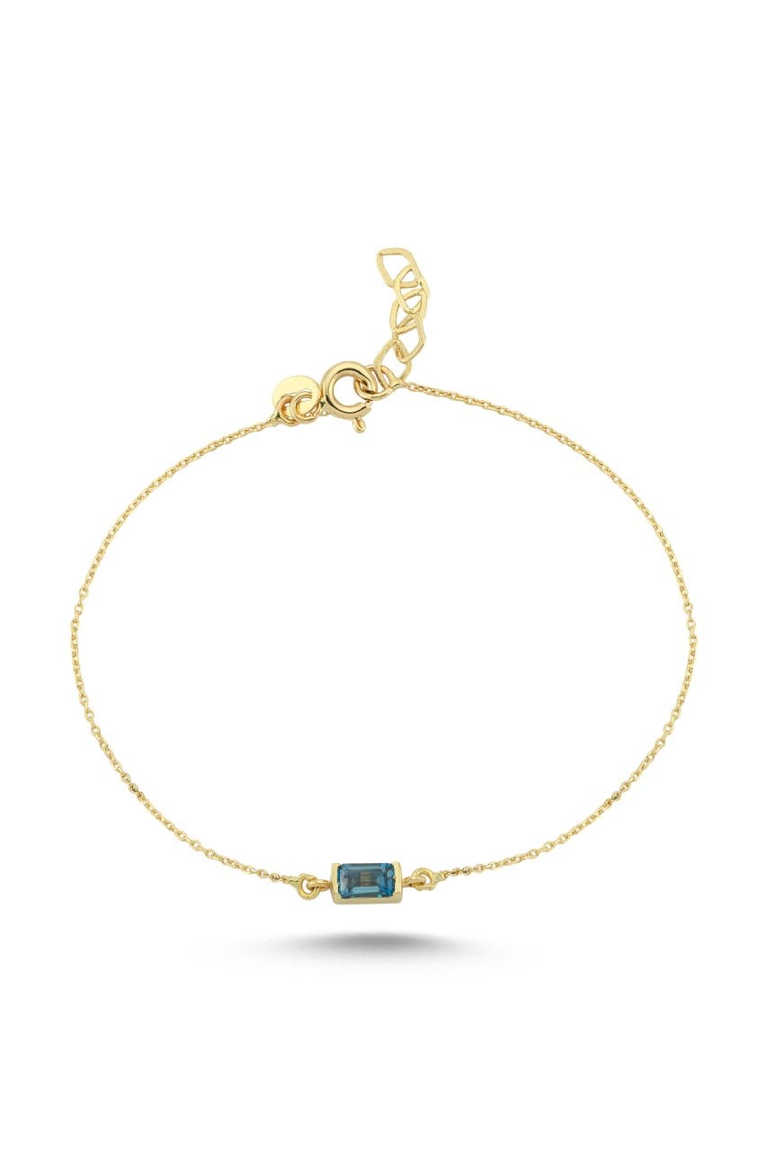 MINI BAGUETTE BRACELET