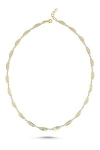 LEAVES NECKLACE
