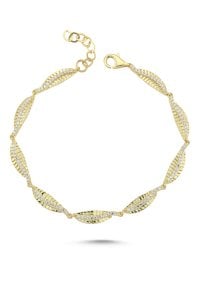 LEAVES BRACELET