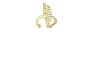 LEAF EAR CUFF