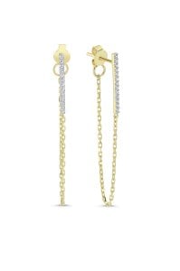 LINE EARRINGS