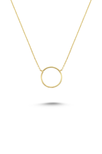 CIRCLE NECKLACE