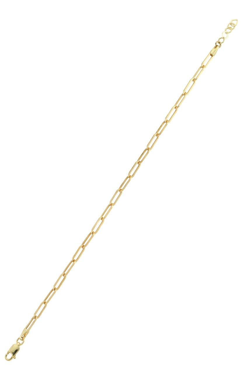 CHAIN ANKLET Sarı Altın