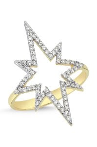 BLAZING STAR