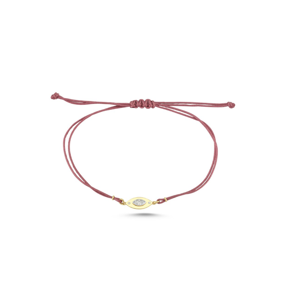 ARTSY BRACELET Sarı Altın