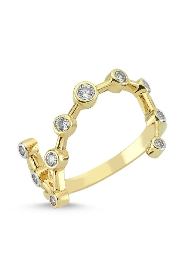 SCORPIO - AKREP Sarı Altın - 10