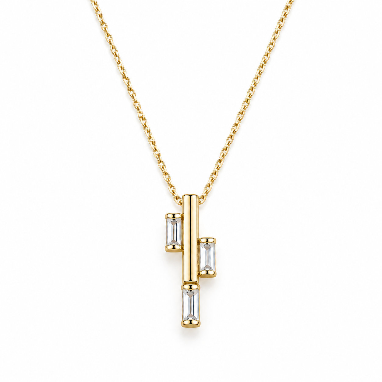 BRIGHT SIDE NECKLACE