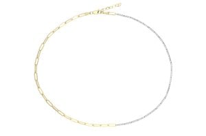 STRIPE NECKLACE
