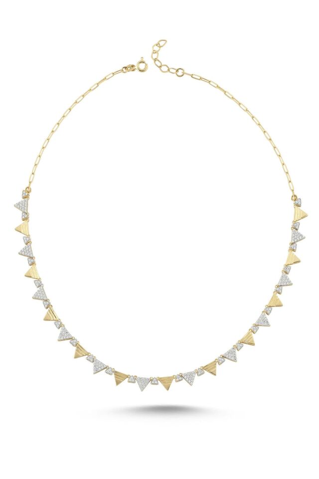 TRIANGULAR Sarı Altın
