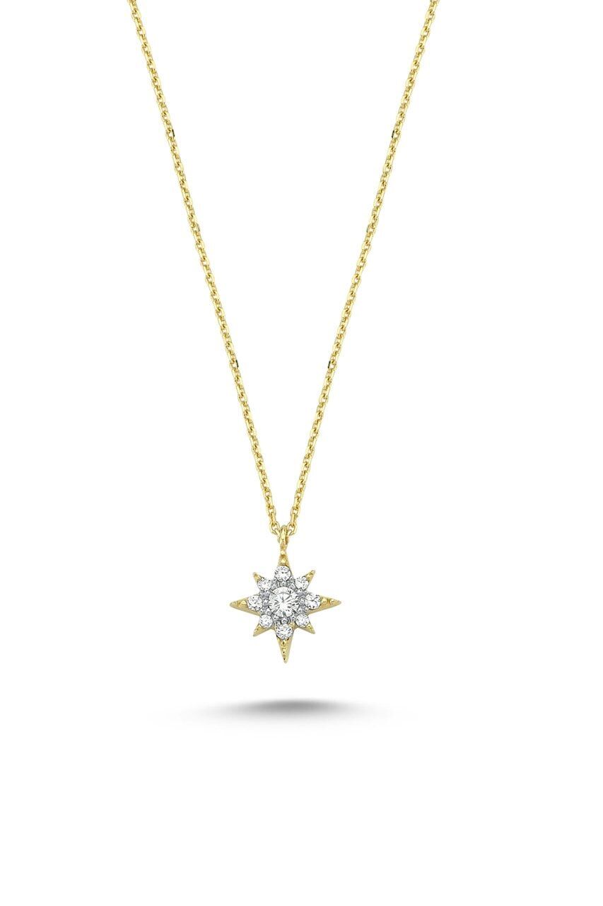 MINI STAR Sarı Altın
