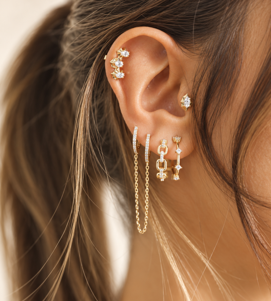 Marquise Piercing