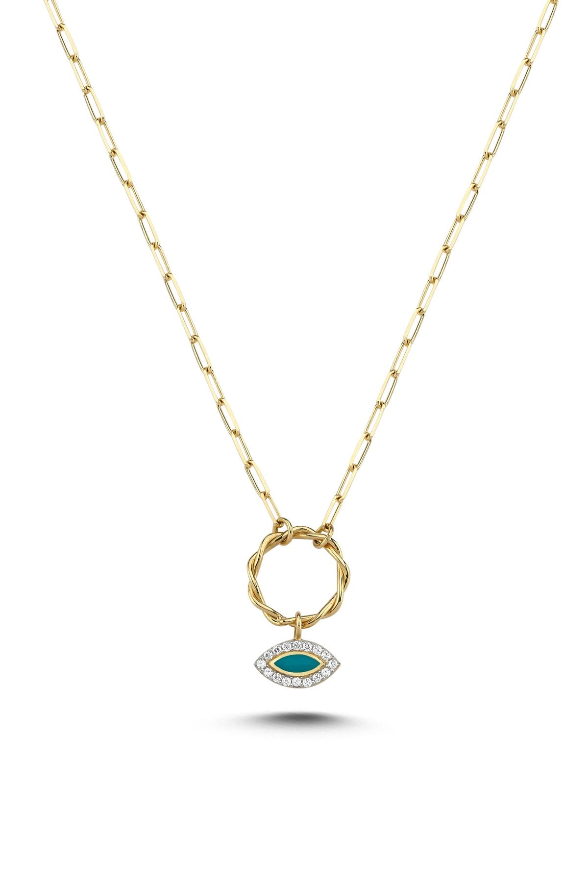 EYE NECKLACE
