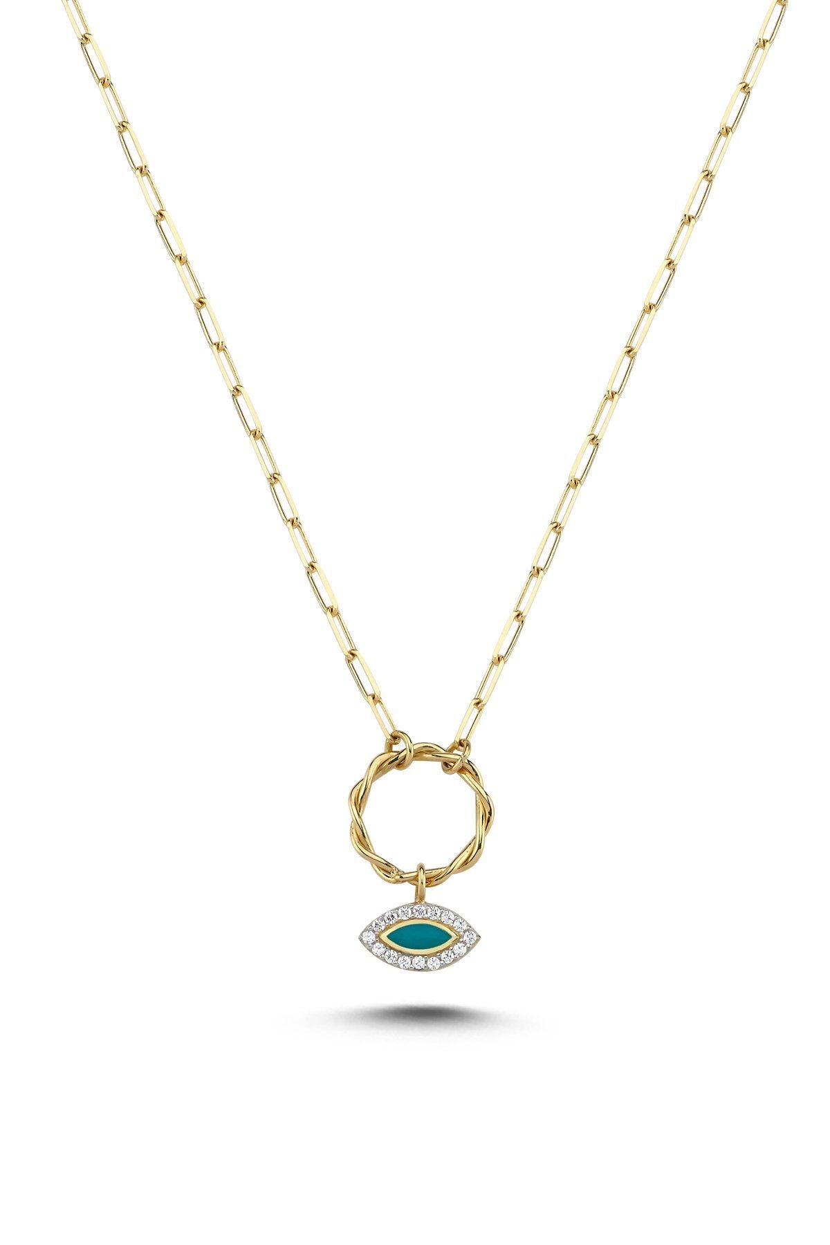 EYE NECKLACE