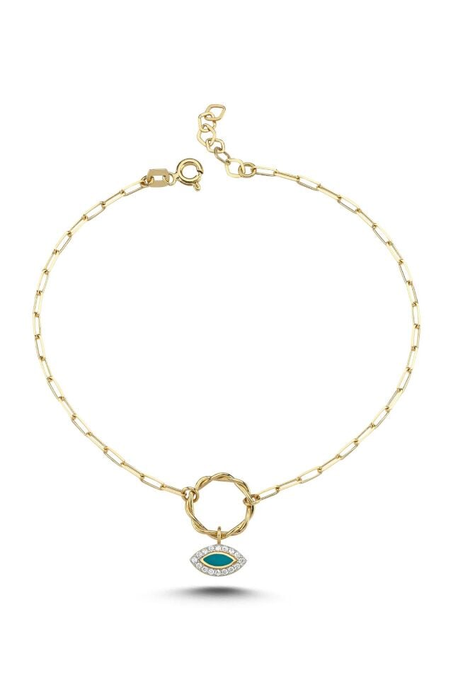 EYE ANKLET